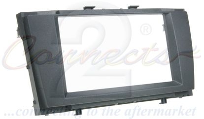 2DIN Radioramme TOYOTA