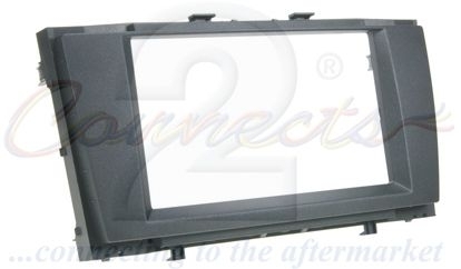 2DIN Radioramme TOYOTA