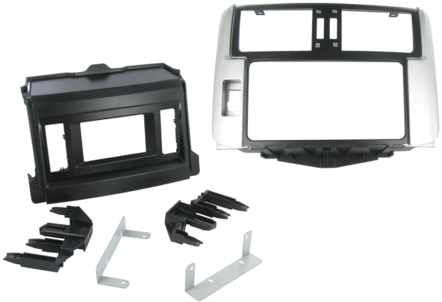 2DIN Radioramme TOYOTA