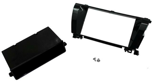 2DIN Radioramme TOYOTA