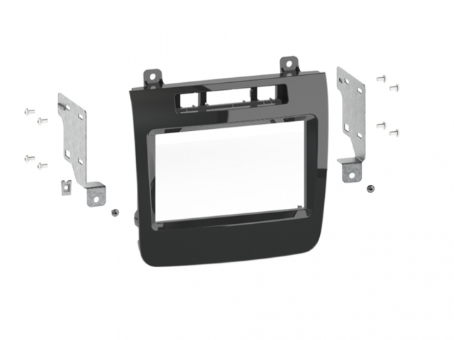 Connects2 2-DIN Monteringsram VW Touareg