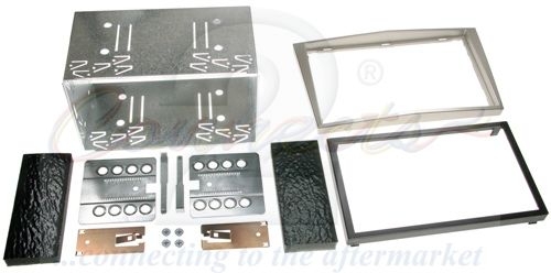 2DIN Radioramme OPEL