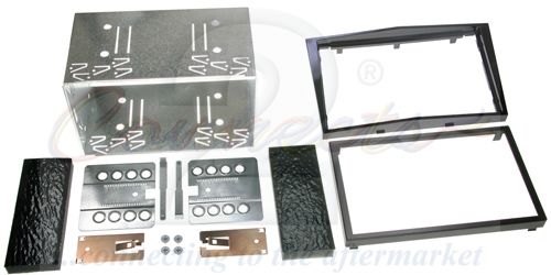 2DIN Radioramme OPEL