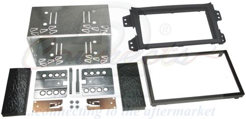 2DIN Radioramme OPEL