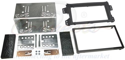 2DIN Radioramme OPEL