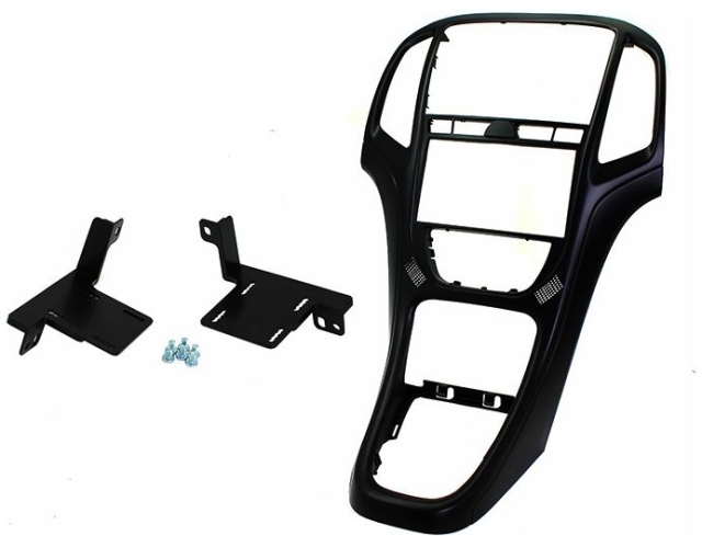 2DIN Radioramme OPEL