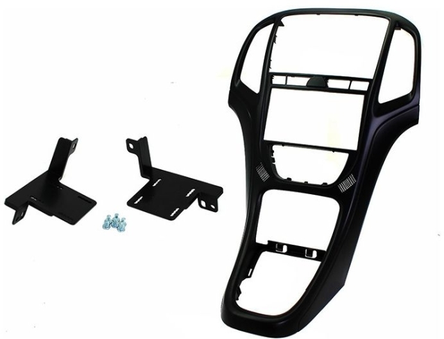 2DIN Radioramme OPEL