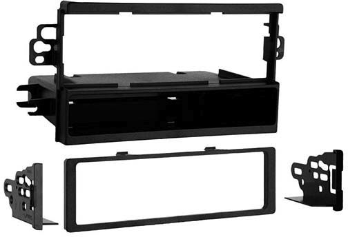 1DIN Radioramme CHEVROLET