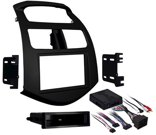 2DIN Radioramme CHEVROLET