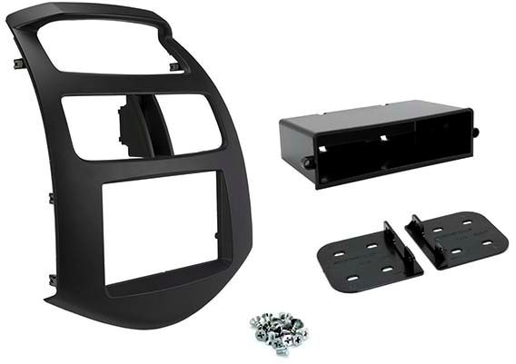 1DIN/2DIN Radioramme CHEVROLET