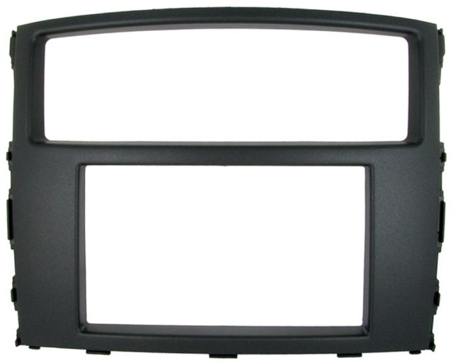 2DIN Radioramme MITSUBISHI
