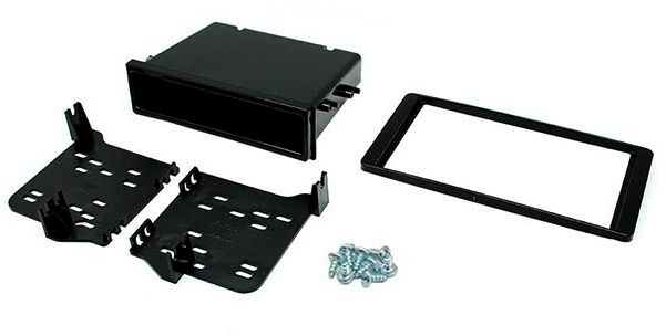 1DIN+2DIN Radioramme MITSUBISHI