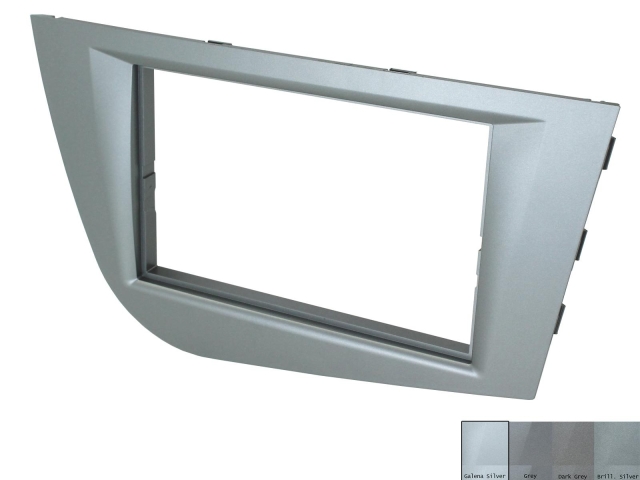 2DIN Radioramme SEAT