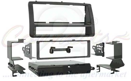 1DIN Radioramme TOYOTA