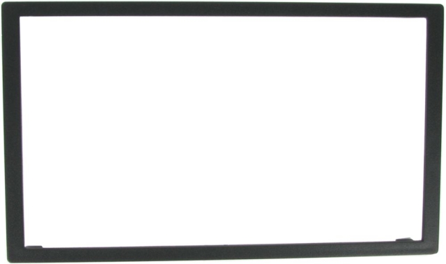 2DIN Pynteramme, 103 mm (110 x 188mm)