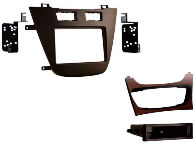 2DIN Radioramme OPEL