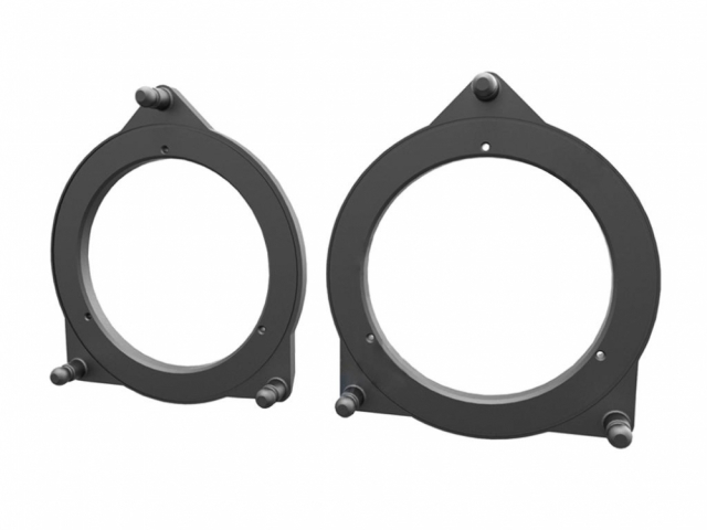 Højtaleradapter 4 tommer Mercedes C-Klasse 15>