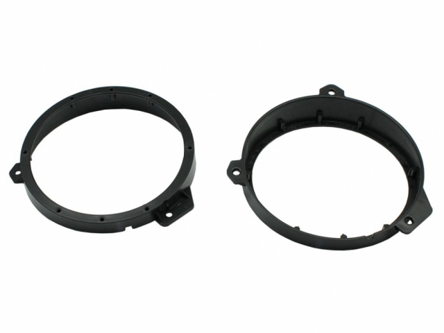 Højttaleradapter Subaru Legacy, Outback, XV 6,5 tommer