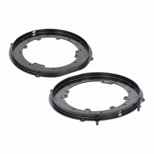 Højttaleradapter til Model X (2015-) & Model S (2020-), 6,5 tommer