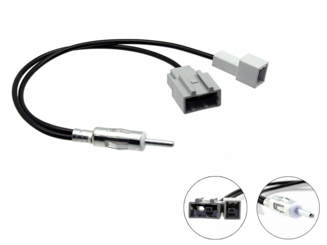 Antenneadapter Kia/Hyundai