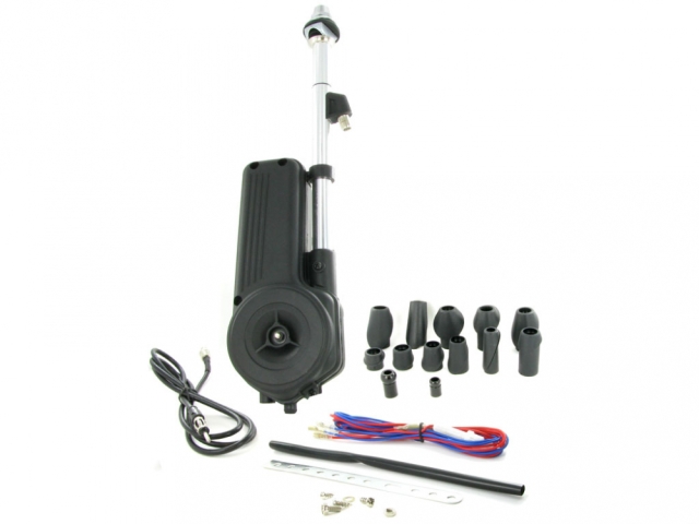Elektrisk antenne, universal