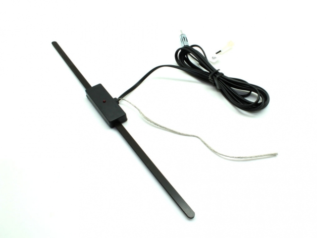 Aktiv rudeantenne, Connects2