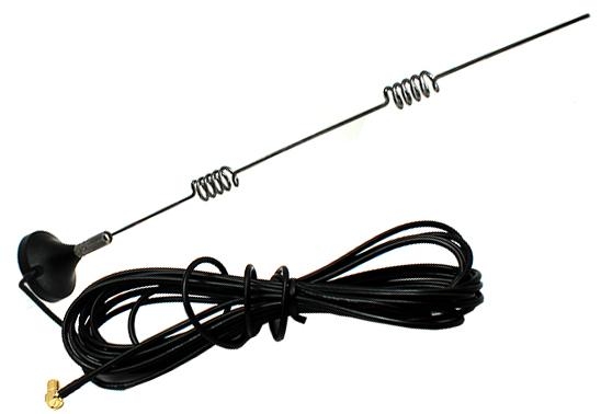 Magnetisk DAB-antenne
