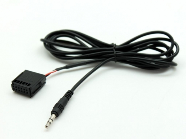 Aux-kabel Ford 2004>