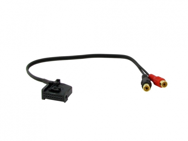 Mercedes Aux-in-kabel
