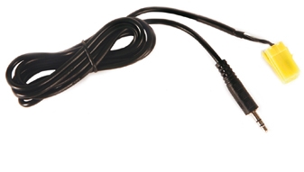 Smart Mini-ISO til 3,5 mm stik, alle bilmodeller