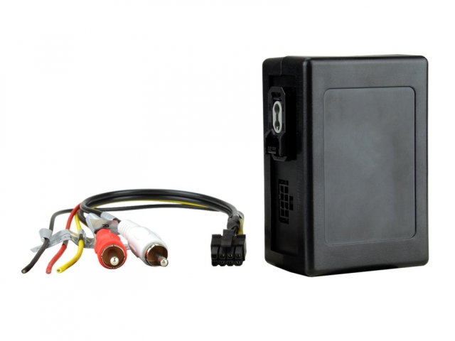 Retention-kabel til originaltrin til Audi A4, A5 08-16