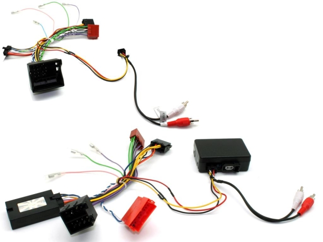 Aktiv adapter PORSCHE