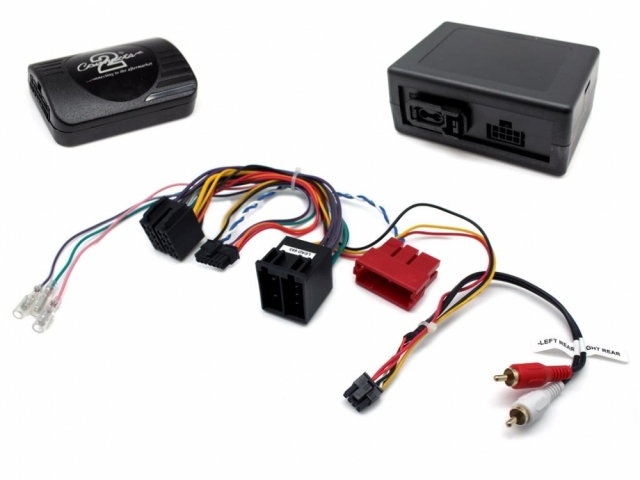 Aktiv System Adapter Porsche 04-08