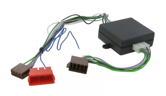 Saab Aktiv system adapter BOSE