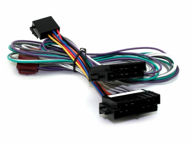 ISO-Adapter Volvo 940/760/850