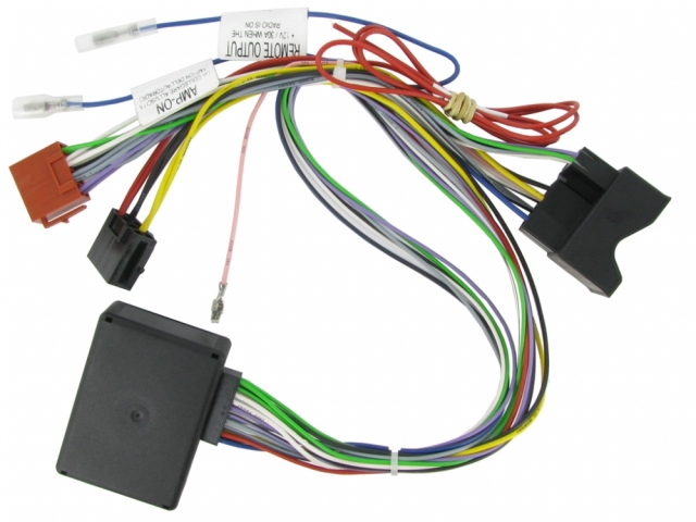 Aktiv Systemadapter Audi 05>