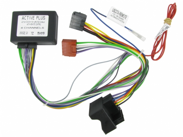 Aktiv systemadapter BMW - 40-polet