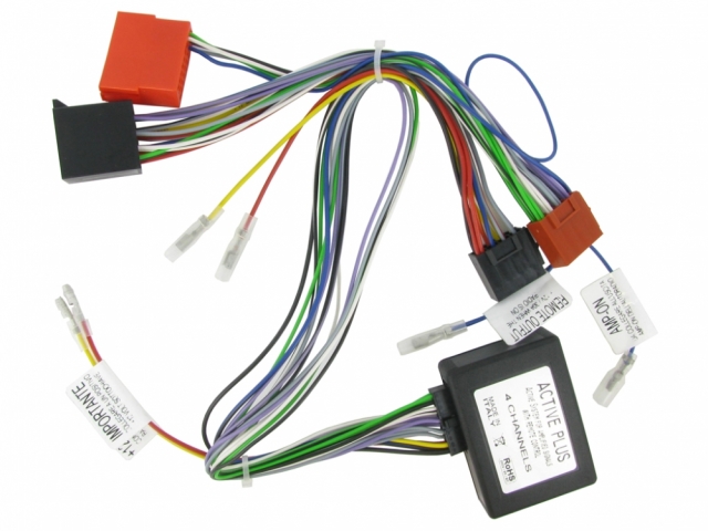 Aktiv systemadapter Porsche 911