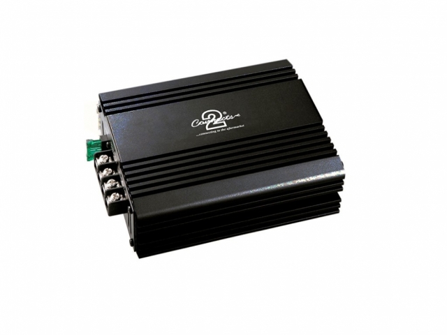 24-12 volts omformer