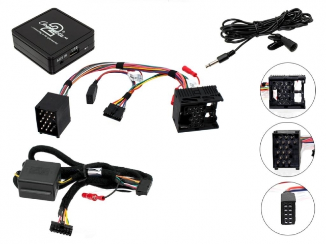 Bluetooth-interface BMW - 17-polet