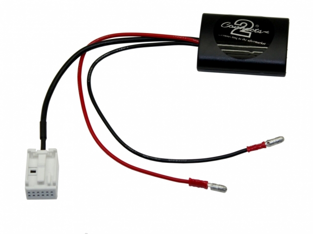 Bluetooth-interface Citroen
