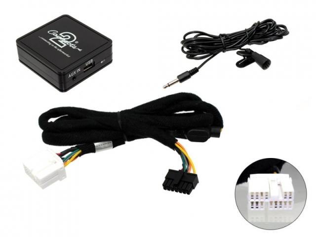 Bluetooth-interface Honda