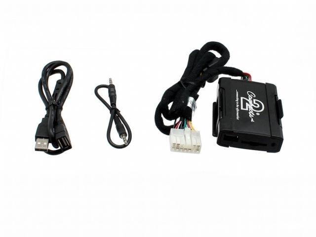 Lexus USB-adapter