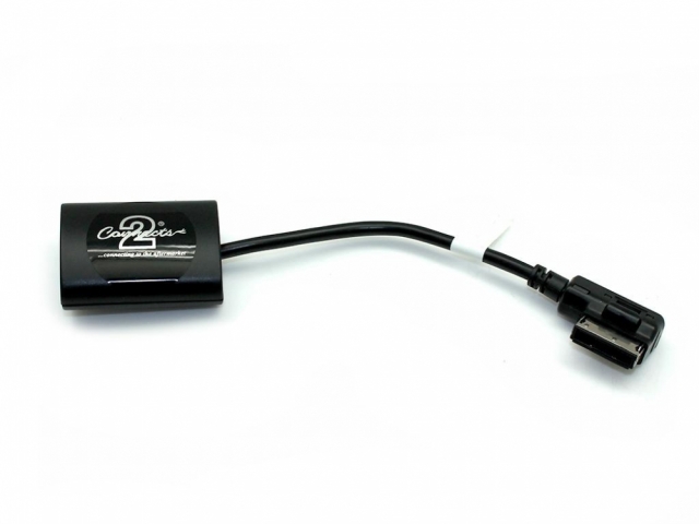 Bluetooth-interface Mercedes