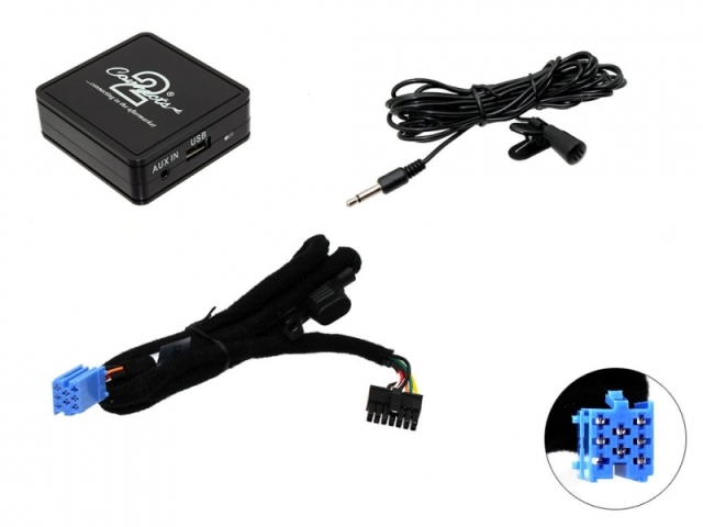Bluetooth-interface Smart ForFour/ForTwo
