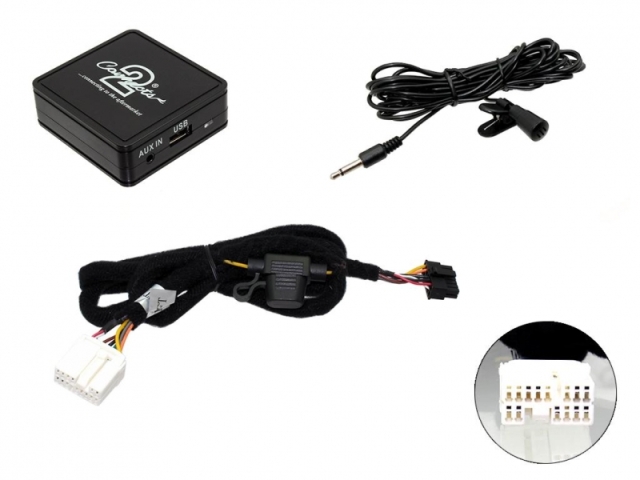 Bluetooth-interface Suzuki Grand Vitara/Swift 2005>