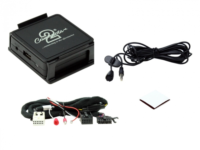 Bluetooth-interface Volkswagen Quadlock