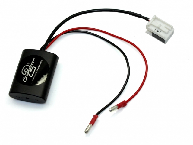 Bluetooth-interface Volkswagen