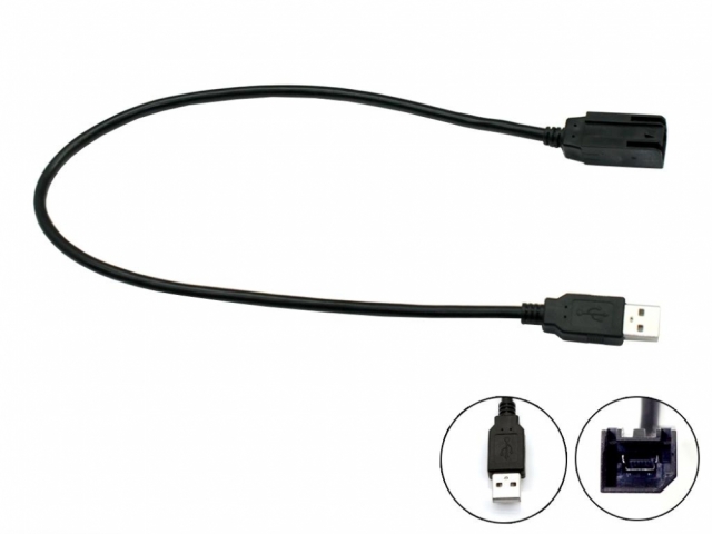 USB-adapter Fiat