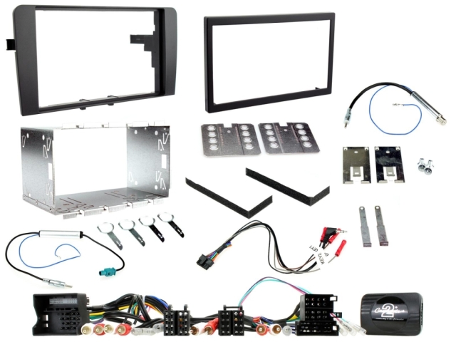 Installationskit til Audi A3 03-12